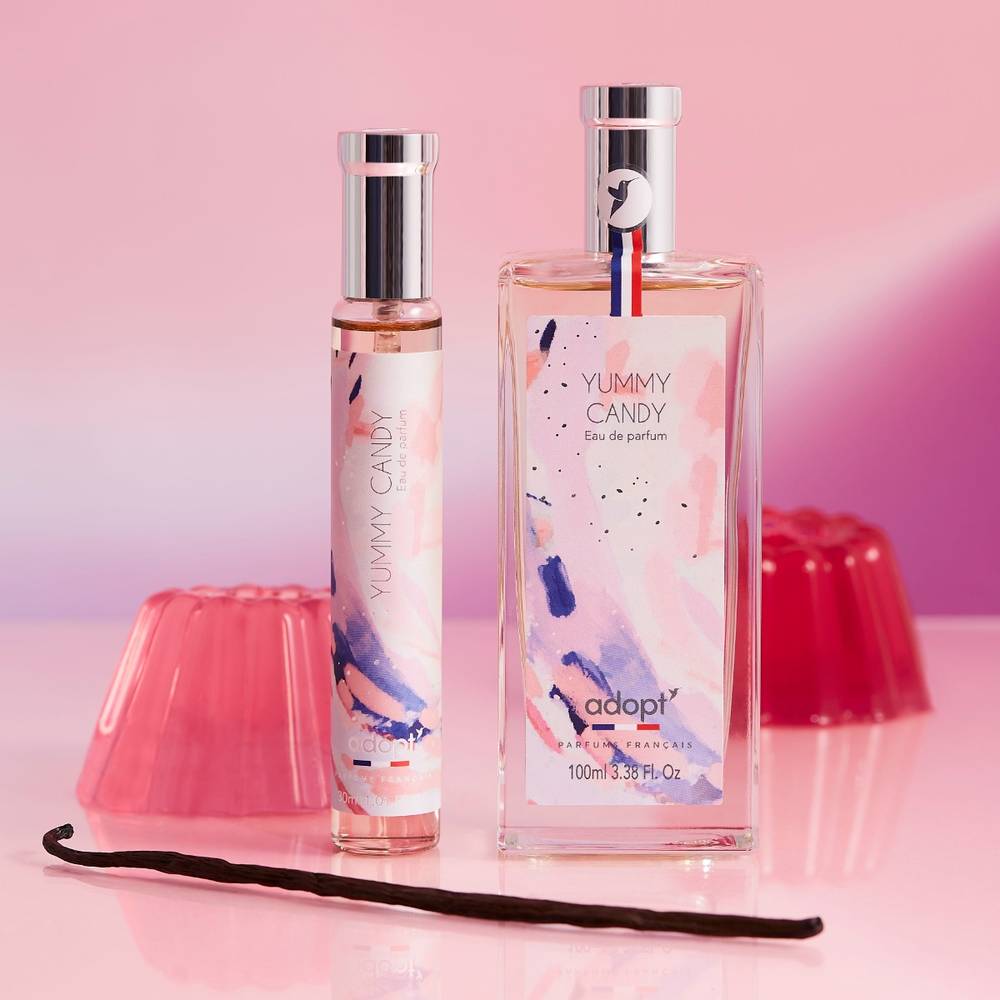 Eau de parfum Yummy Candy - Parfum - Parfum femme - Adopt Parfums
