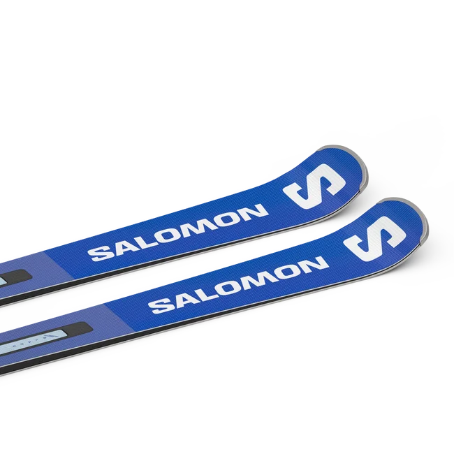 S/RACE GS 12 (and X12)  Racing-Ski-Set, Unisex RaceBlue/White
