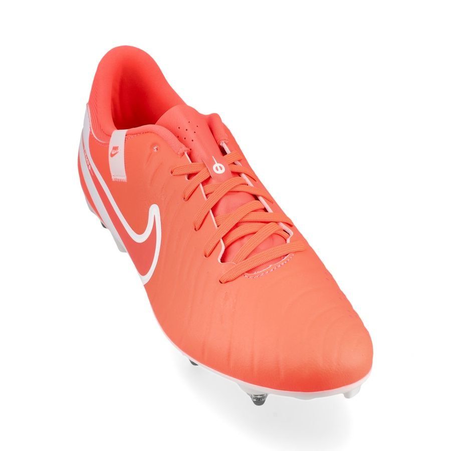 Nike Tiempo Legend 10 Academy SG-PRO Anti-Clog Mad Energy - Hot Lava/Blanc