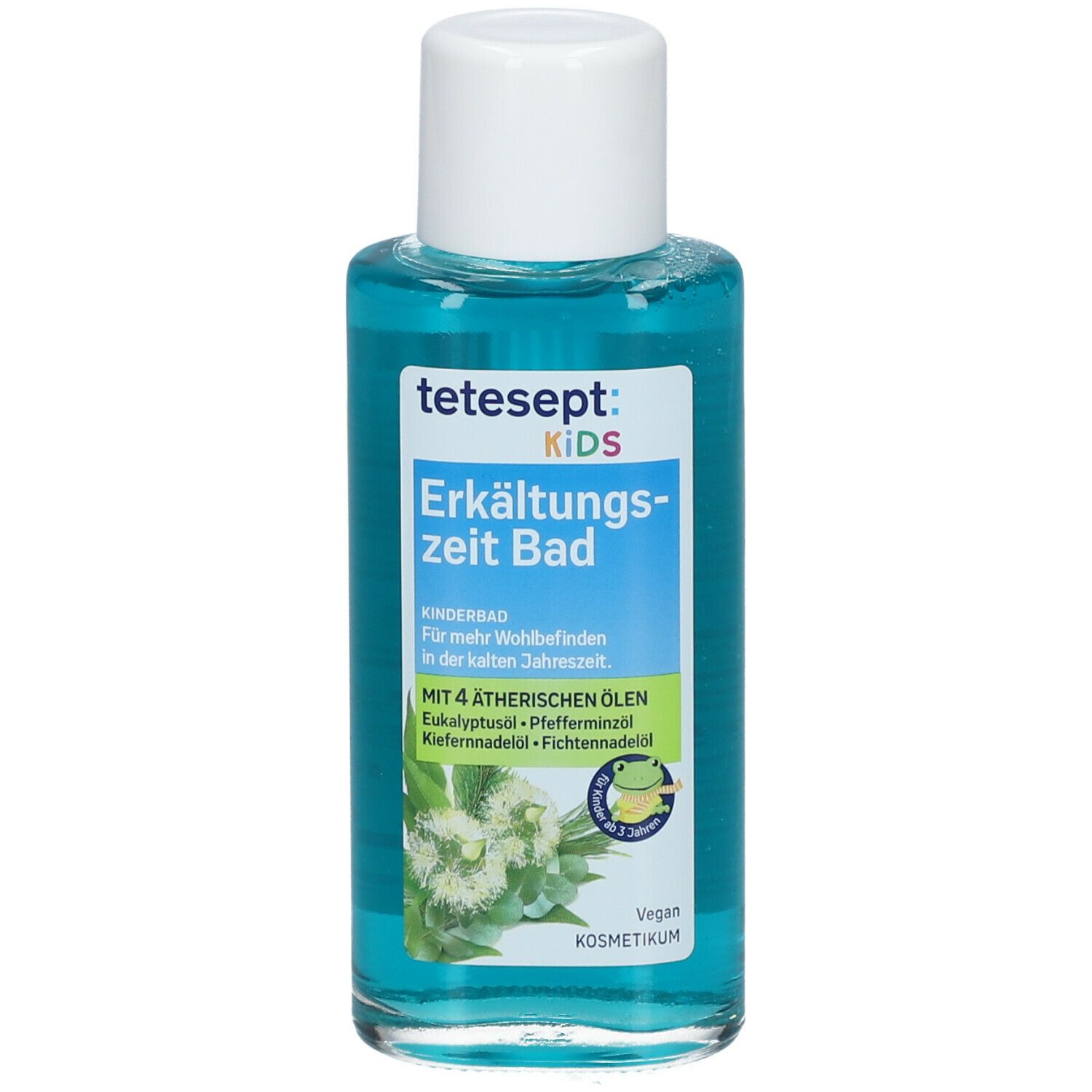 tetesept® Kinderbad Erkältungszeit Bad