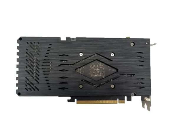 Biostar VN3606TM82, GeForce RTX 3060 Ti, 8 GB, GDDR6, 256 Bit, PCI Express 4.0, 2 blæser(e) - LHR
