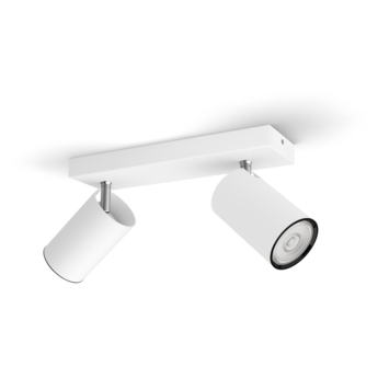 Philips duospot Kosipo LED wit 230V