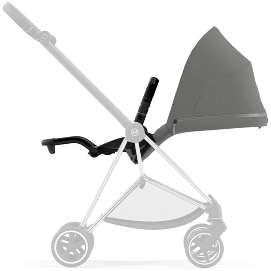 cybex PLATINUM Sitz für New Mios Seat Pack Soho Grey