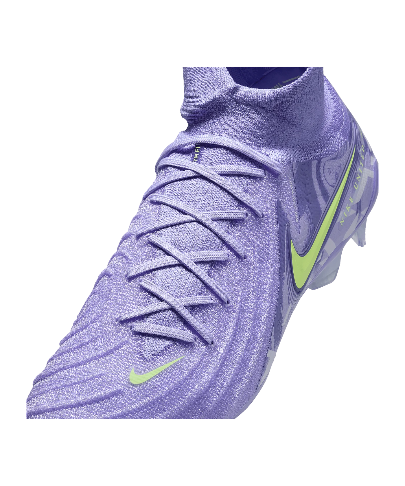 Nike Phantom Luna II Elite FG United Lila F500
