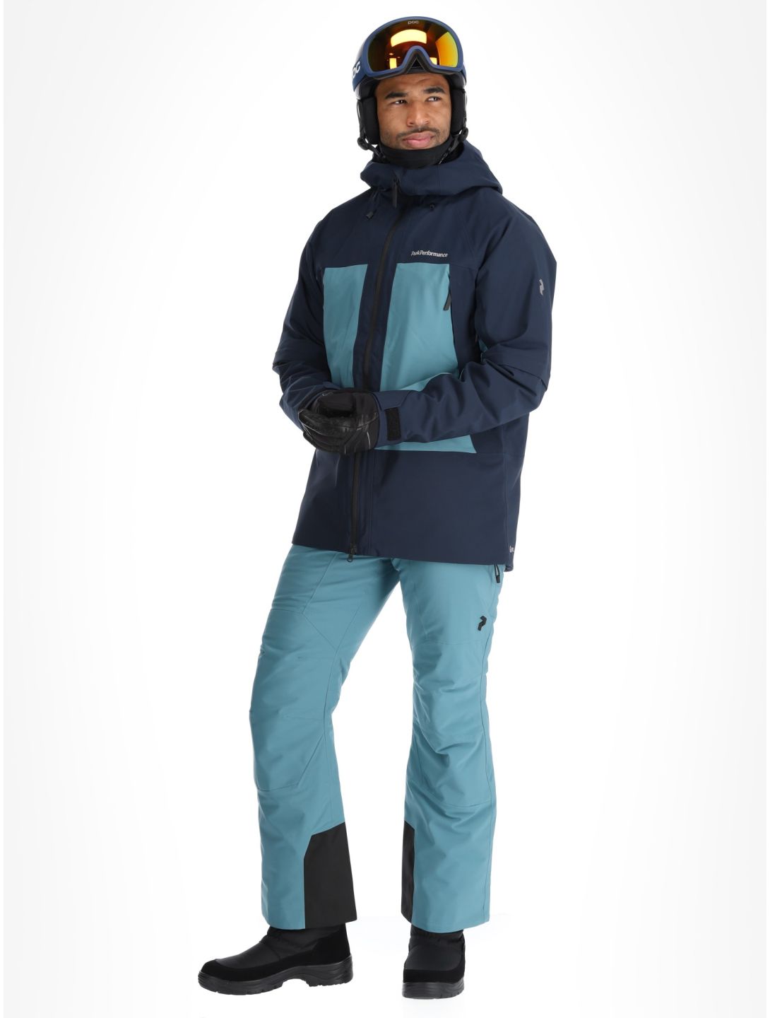M Edge 2L ski-jas heren