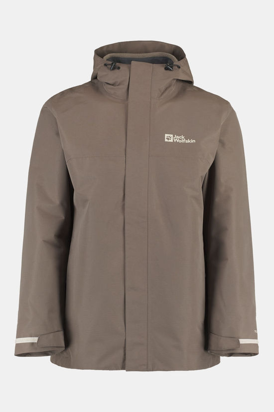 Jack Wolfskin Jack Wolfskin Altenberg 3-In-1 Jas