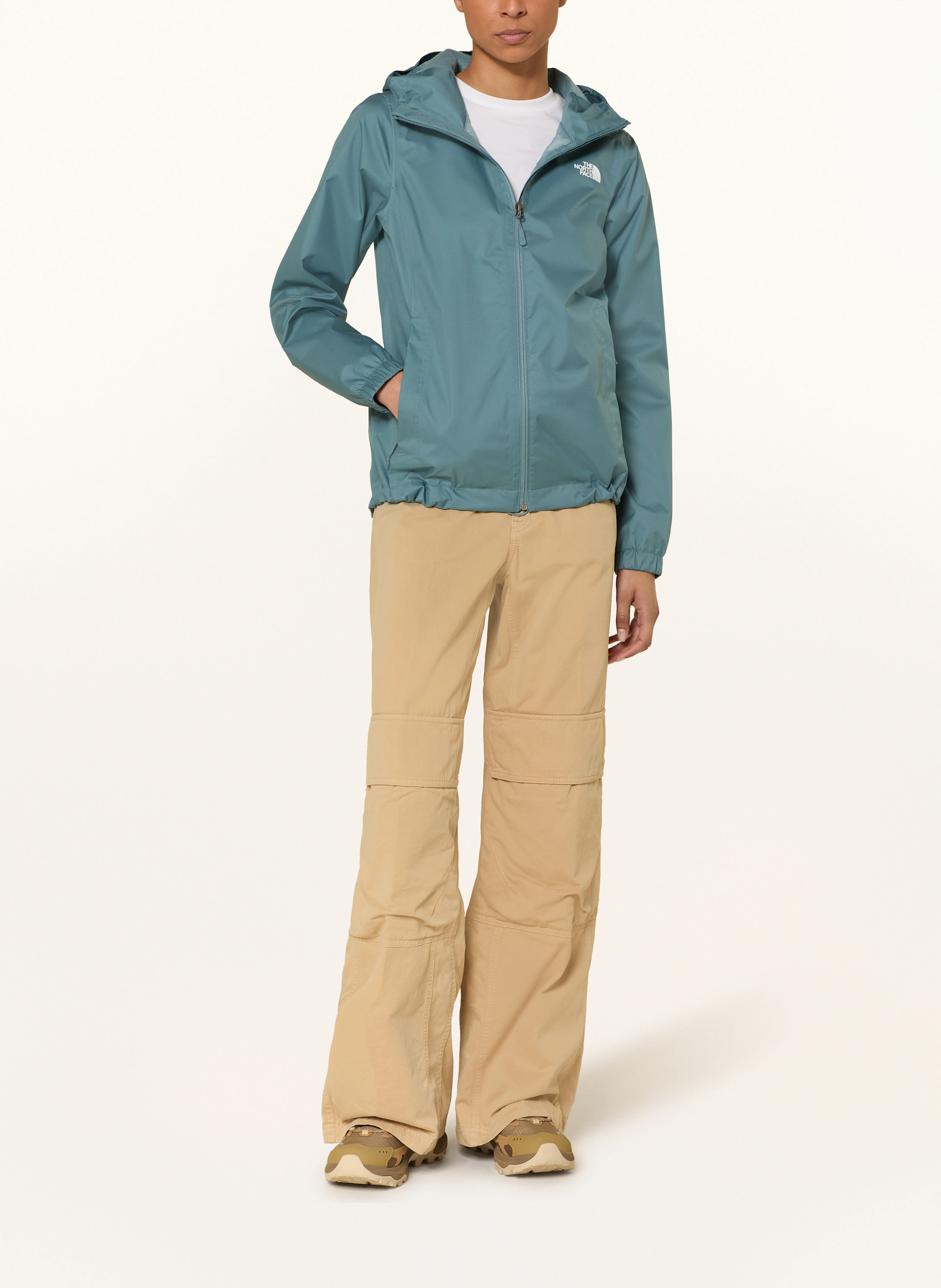 THE NORTH FACE Funktionsjacke QUEST