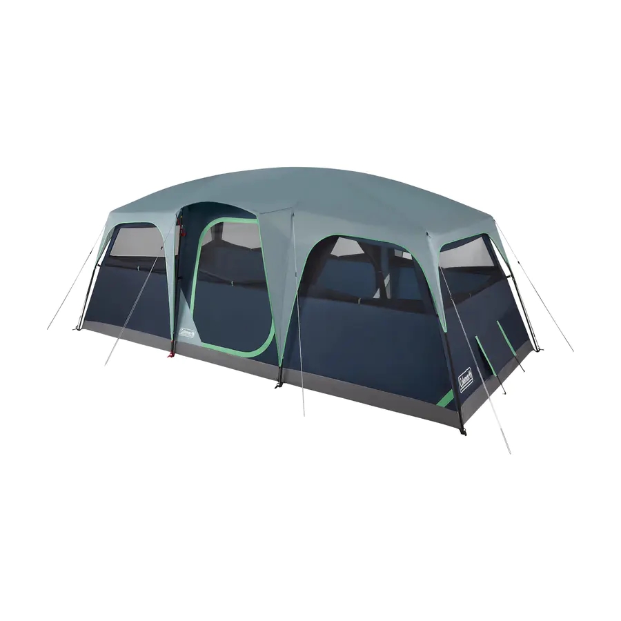 Sunlodge&trade; 10-Person Camping Tent, Blue Nights