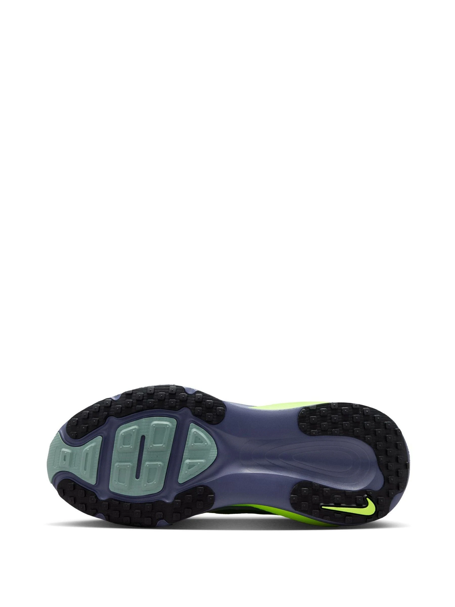 Seaweed Green and Volt - Nike Vomero 18 Road hardloopschoenen