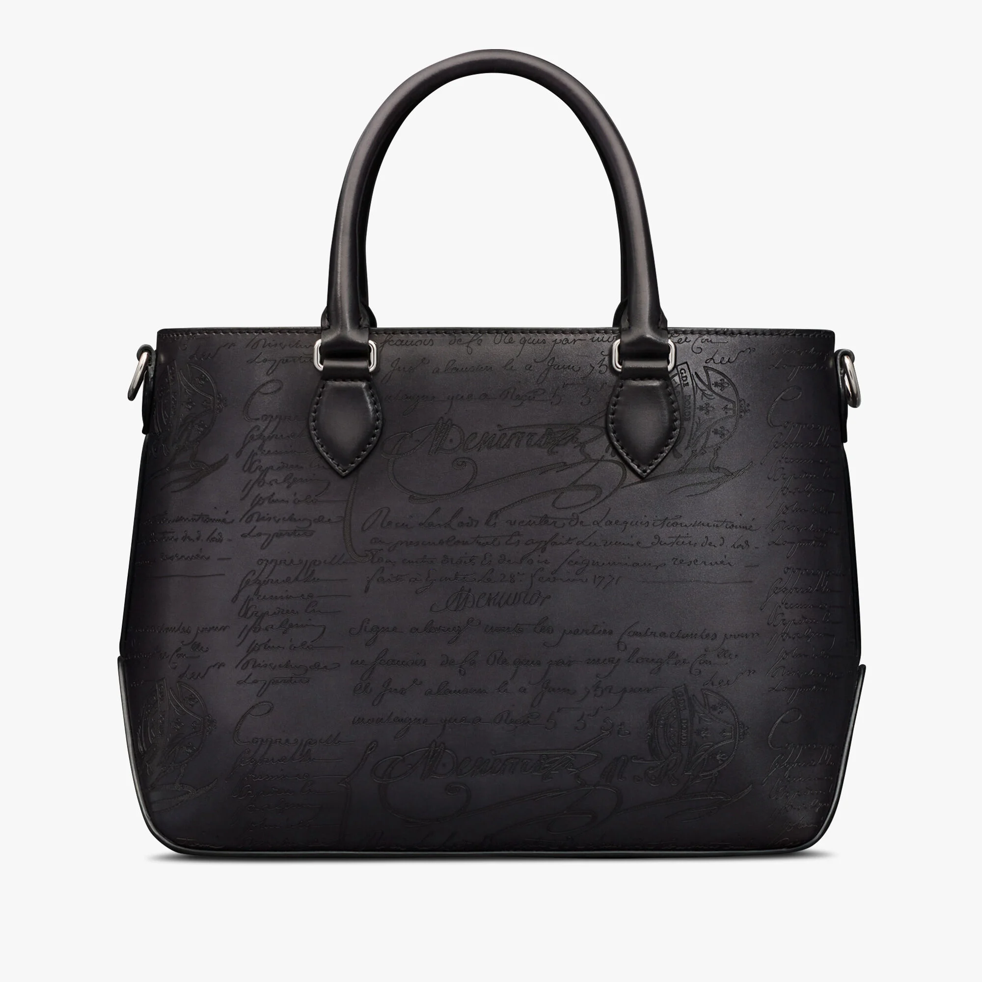 Cabas Toujours Xs En Cuir Scritto