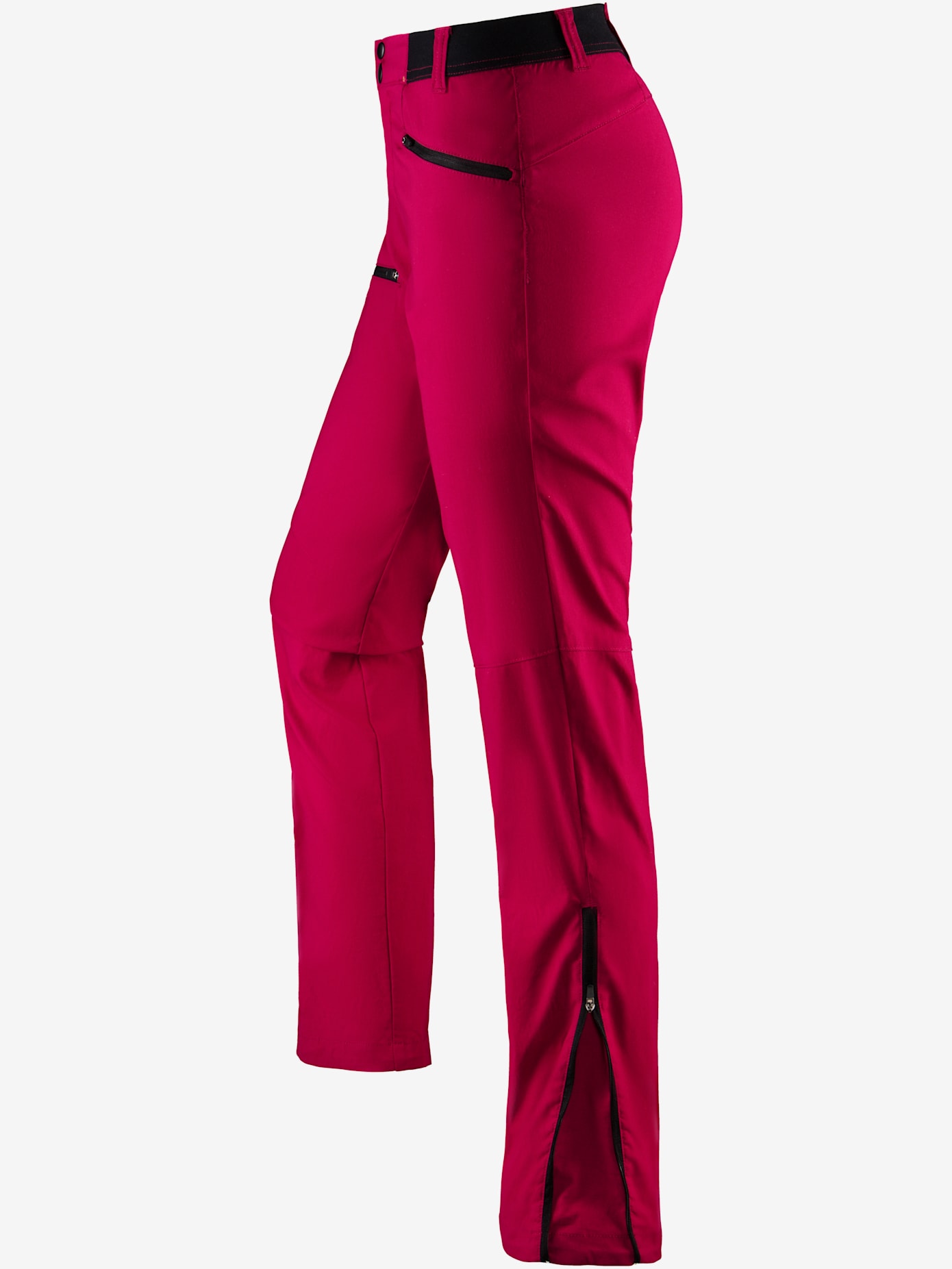 Pantalon de trekking pantalon de randonnée sportif en matière élastique