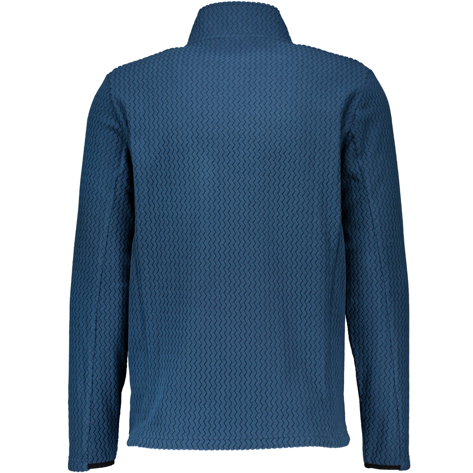 Sherpa Herren Fleecejacke Chauthe L, petrol