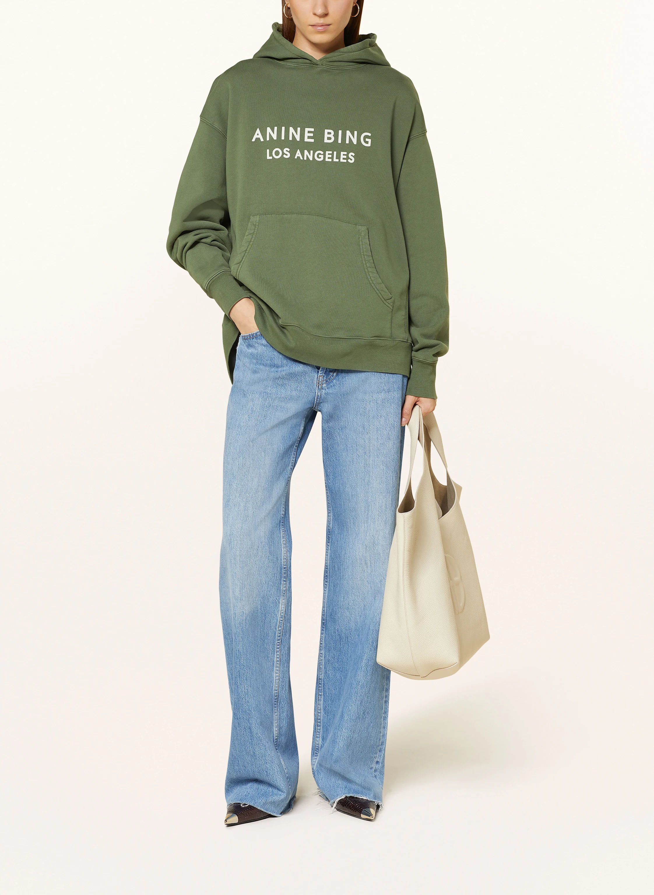 ANINE BING Hoodie ALTO