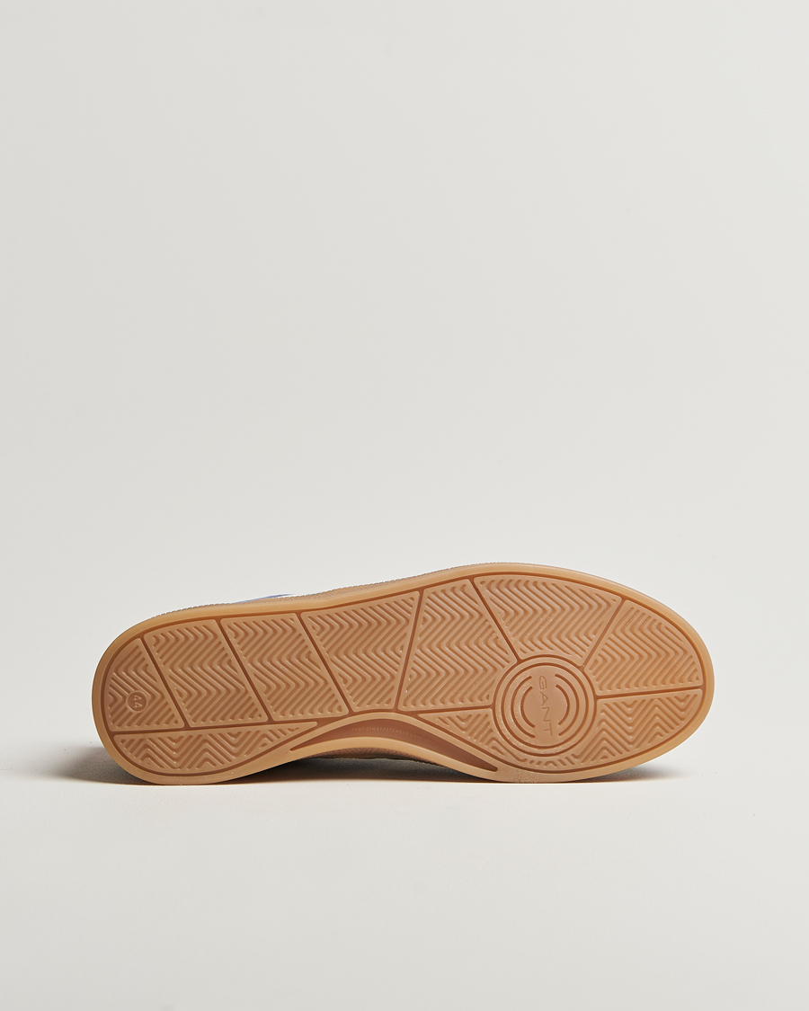GANT Cuzmo Suede Sneaker Blue