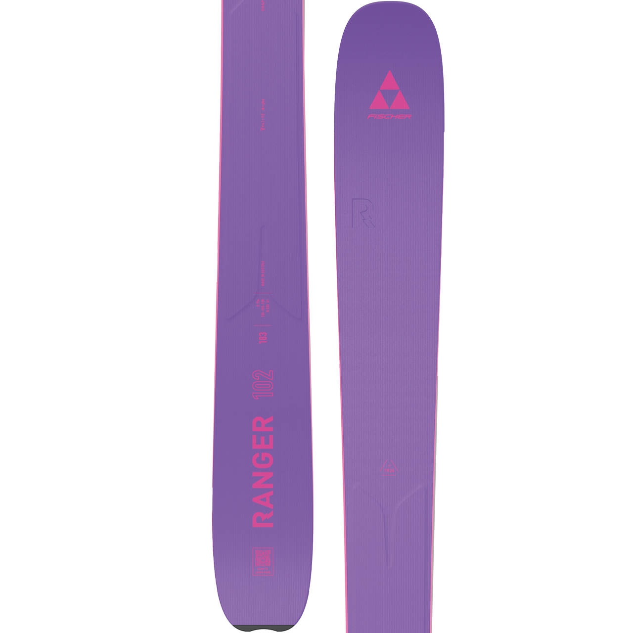 Fischer Ranger 102 | Fischer Freeride Ski / Freeski | Fischer Alpinskier | Fischer | F | MARKEN | XSPO