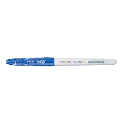 Pilot Frixion Colors - Feutre dessin effaçable - bleu