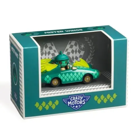 Djeco Crazy Motors: Mister Wings