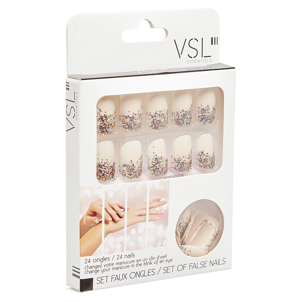 Kit faux ongles