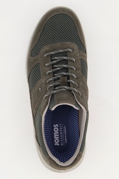 Halbschuh, Jomos, echtes Leder, Gr. 50