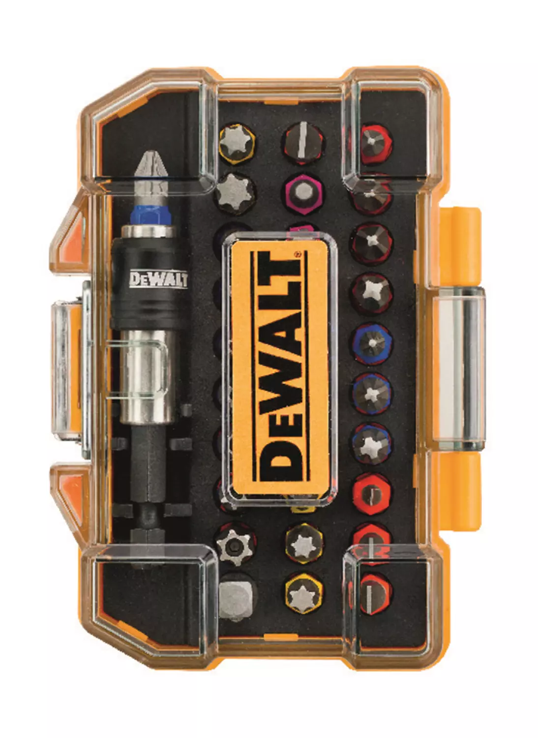 DeWALT DT7969 32-delige Bitset in Mini-TSTAK