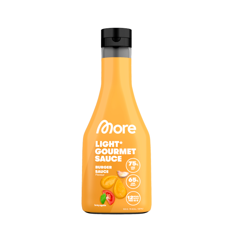 Light Gourmet Sauce & Salad Dressing BBQ