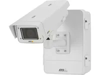 AXIS T98A16-VE - Kabinet - vægmonterbar - hvid - for AXIS P1385-E