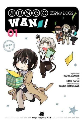 Bungo Stray Dogs: WAN!, Vol. 1 (Paperback)