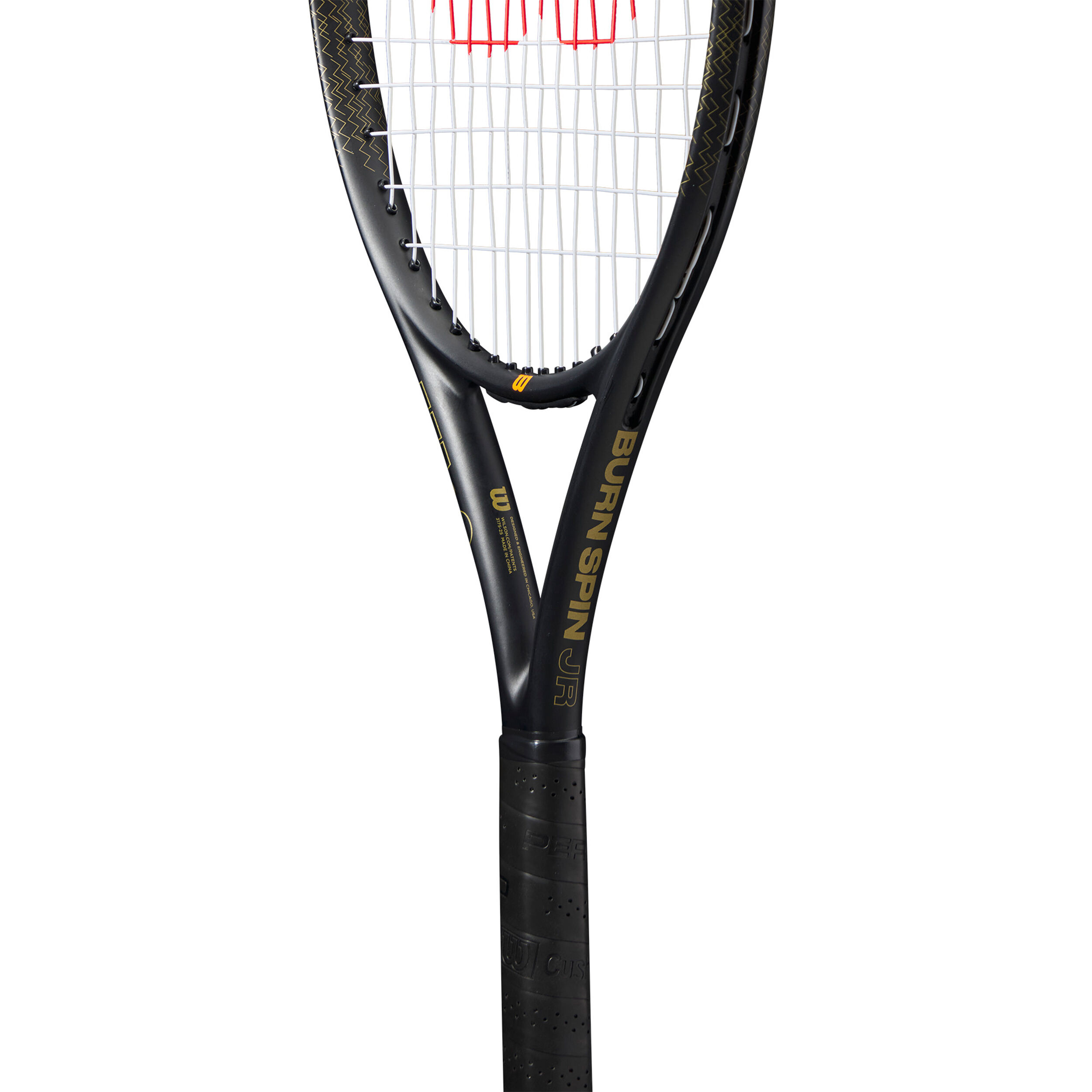 Wilson Burn Spin Junior 25 Raquettes Enfants