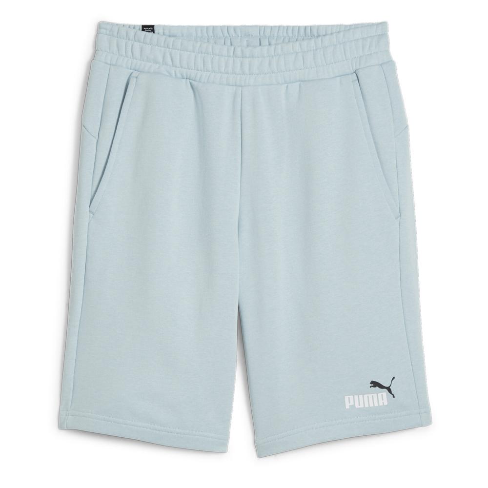 Puma Short Bleu Clair Homme Puma Essential