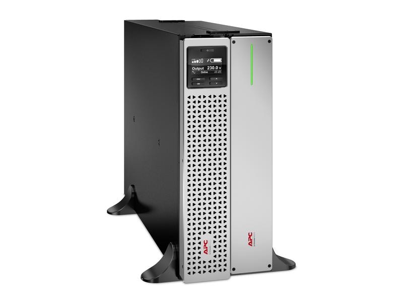 APC USV SRTL3000RM4UXLI 3000 VA / 2700 W Smart-UPS On-Line, 3000VA