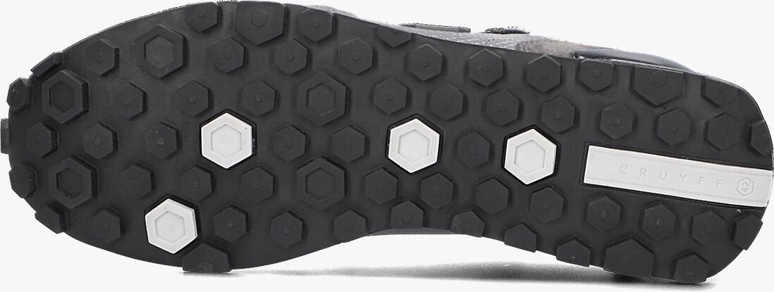 CRUYFF grijze cruyff lage sneakers hex superbia