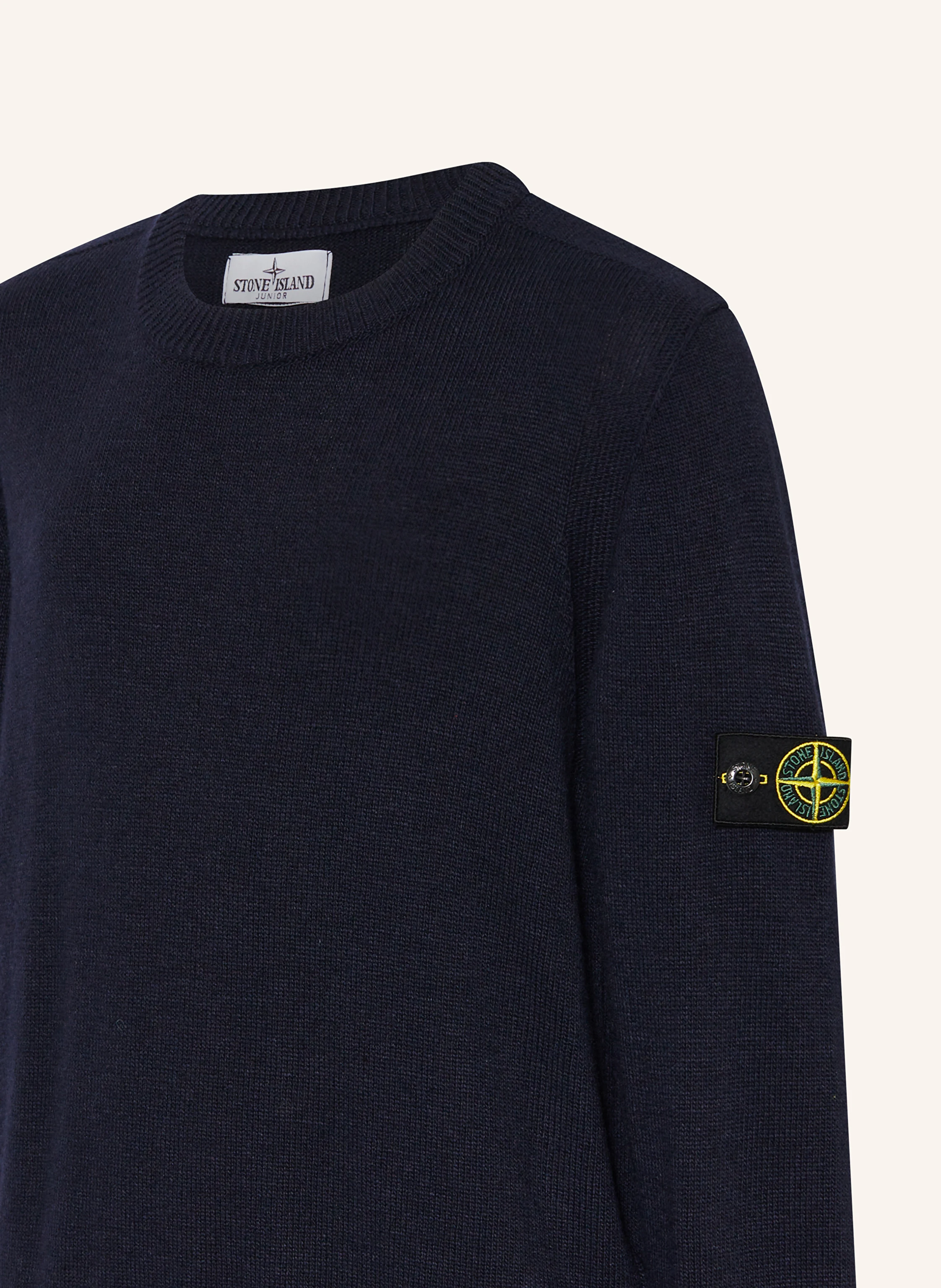 STONE ISLAND JUNIOR Pullover