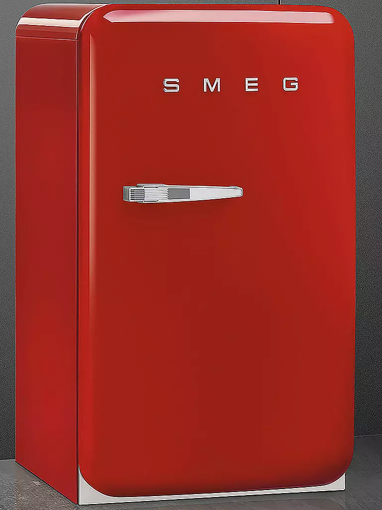 SMEG Happy Home Bar 50s Retro Style Rot FAB10HRRD5 rot