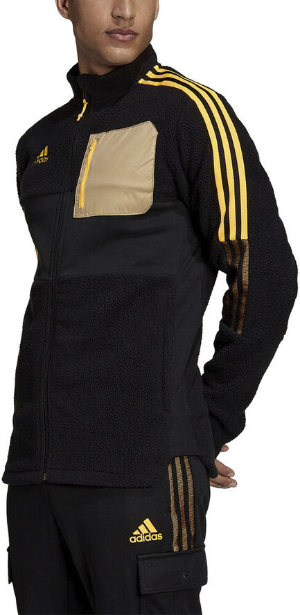 adidas Tiro Winterized træningstrøje Sort
