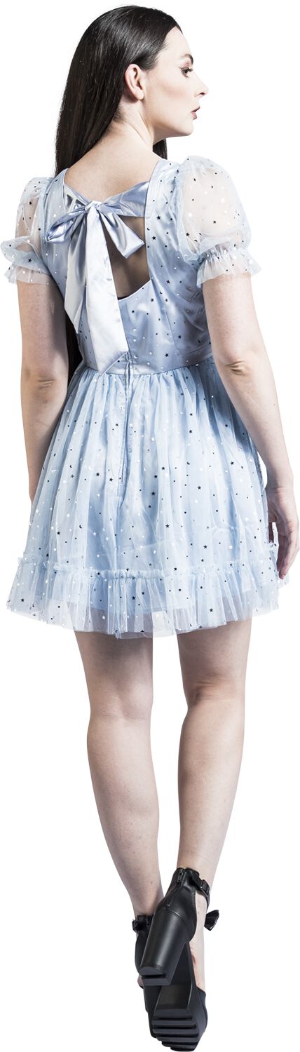 Infinity - Robe Courte | Hell Bunny Robe courte