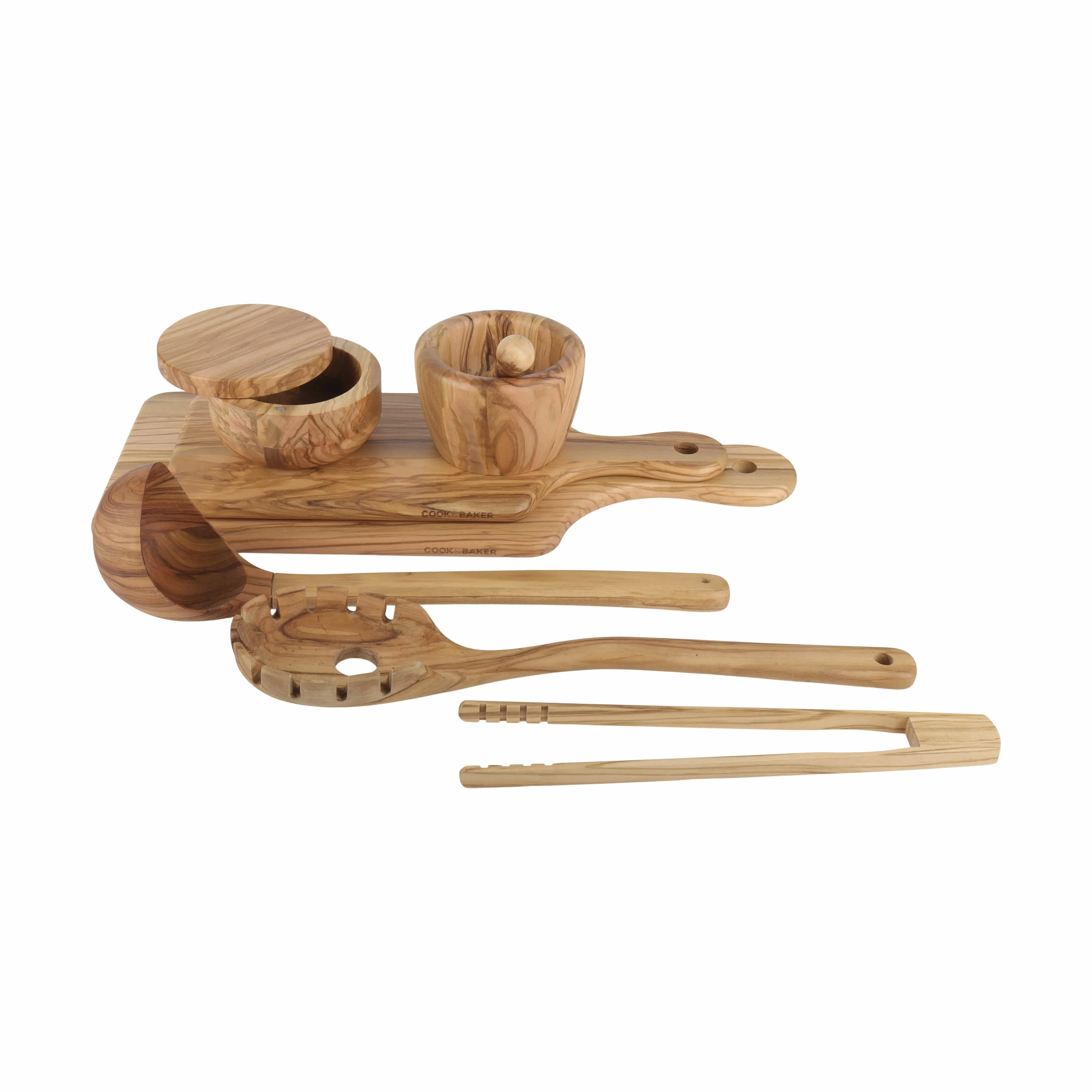 Cook & Baker Premium Morter