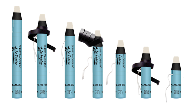 beauty made easy Lippenstift Matte Rouge 6 gram