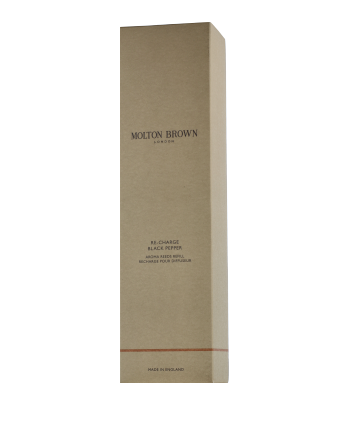 Molton Brown Re-Charge Black Pepper Aroma Reeds Refill 150ml