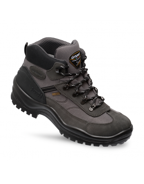 Grisport Wandelschoen Torino Mid - Unisex Grijs - Outdoorschoen