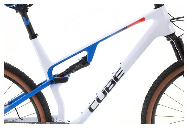 Produit reconditionné · Cube Timeline AMS Zero99 Carbone X01 / Vélo VTT / Cube | Très bon état