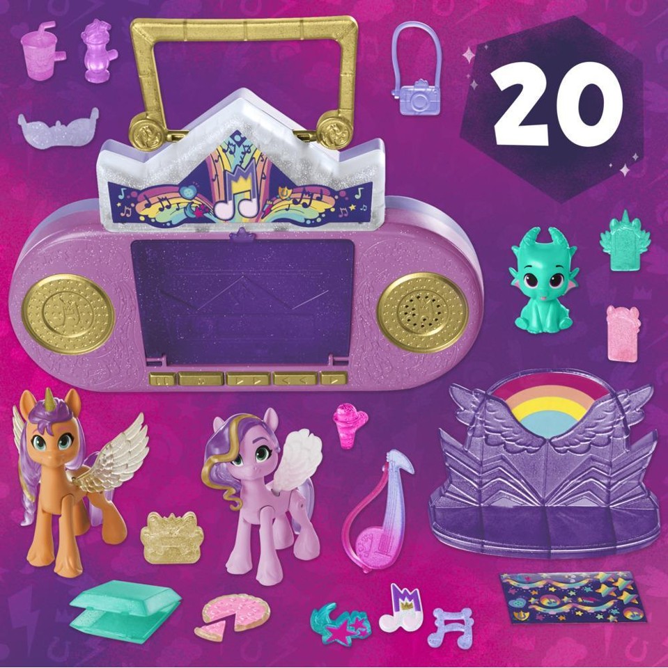 My Little Pony - Musical Mane Melody (F3867)