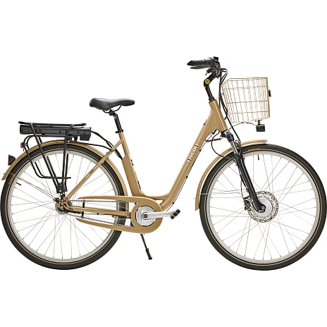 SCO Premium E-Stylish elcykel 7 gear 28
