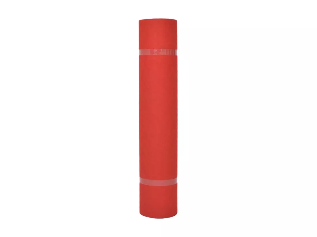 Tapis pour exposition 1 x 12 m rouge
