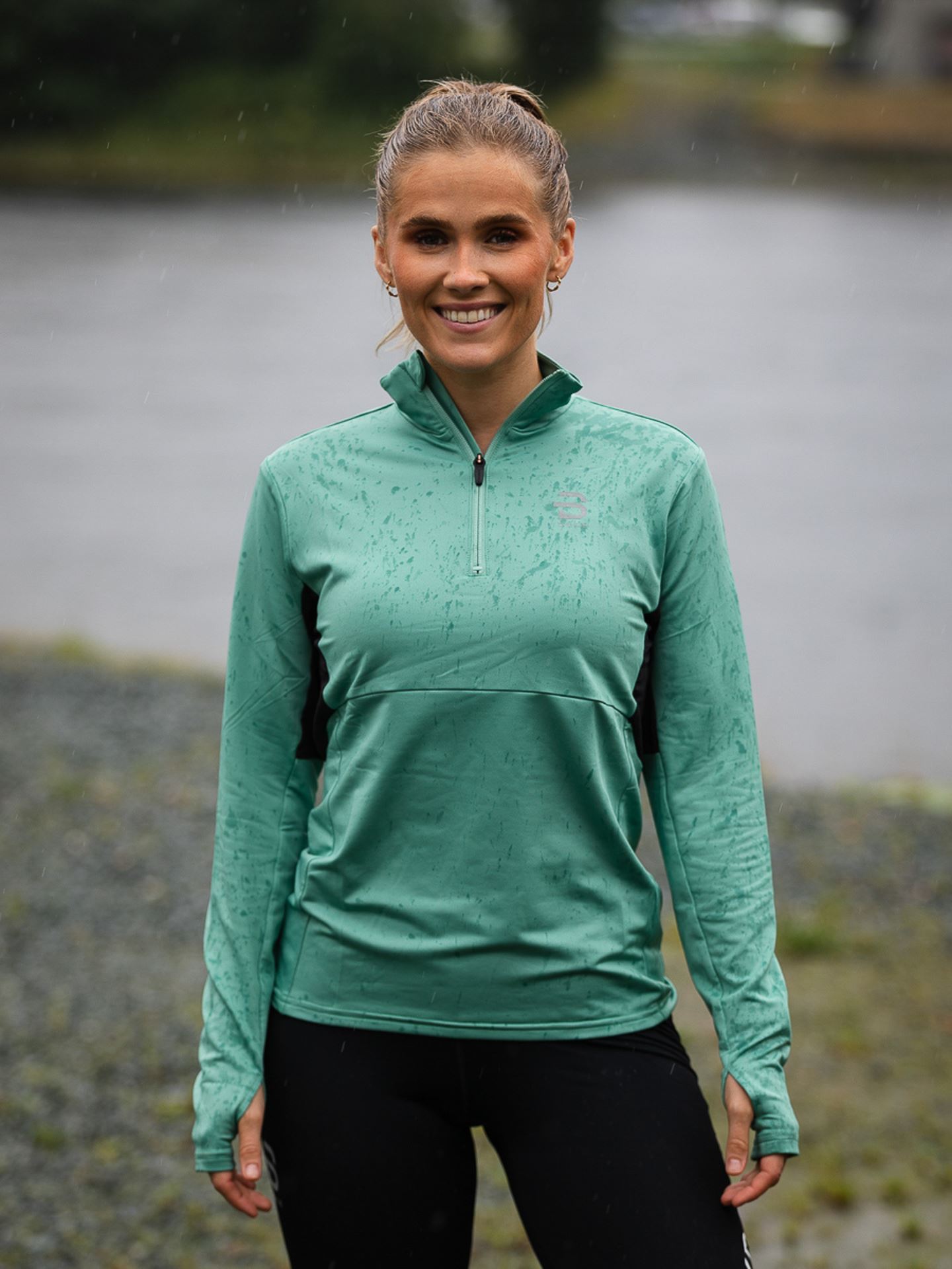 Long Sleeve Run wmn