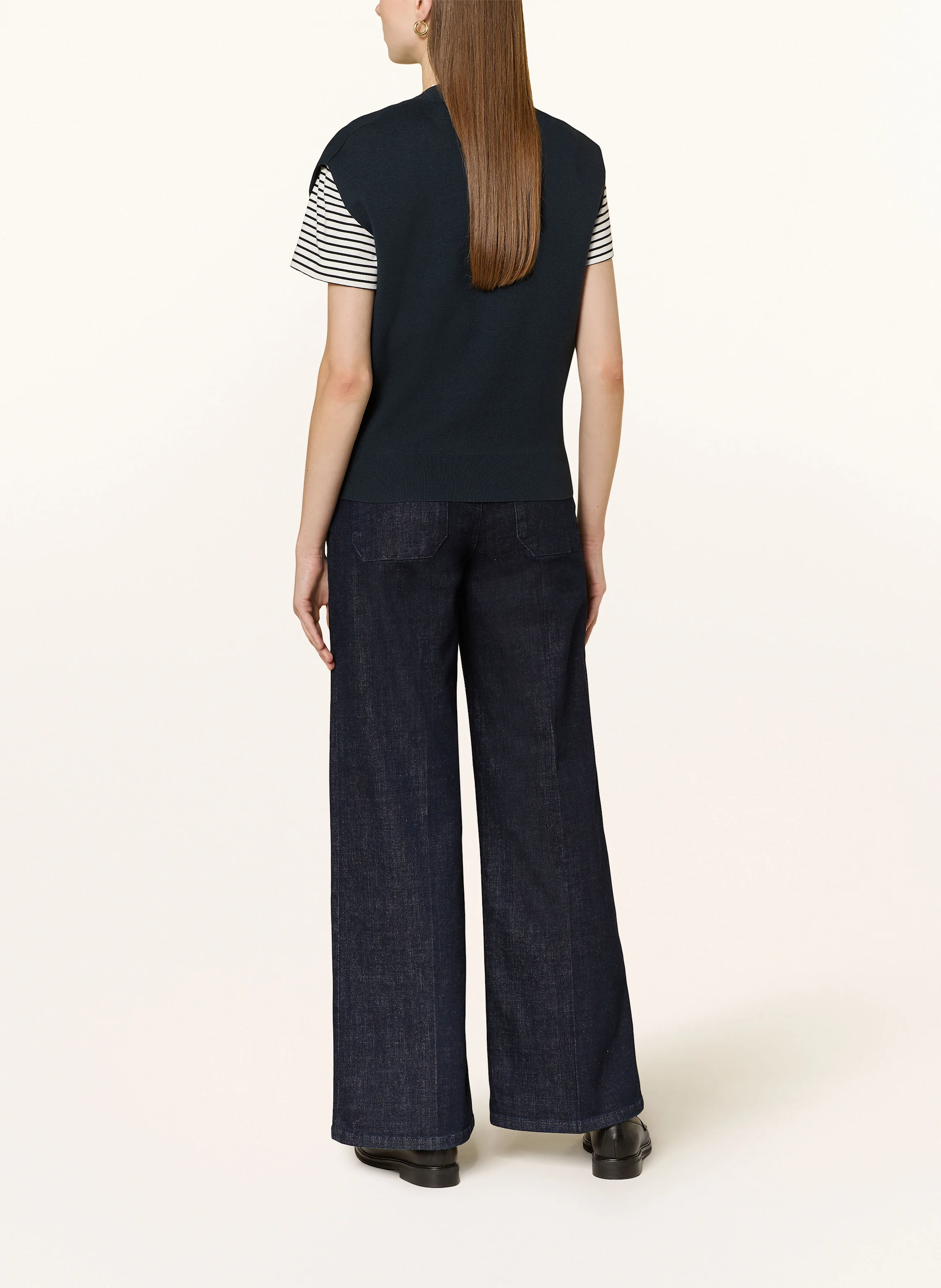 OPUS Straight Jeans MIVA