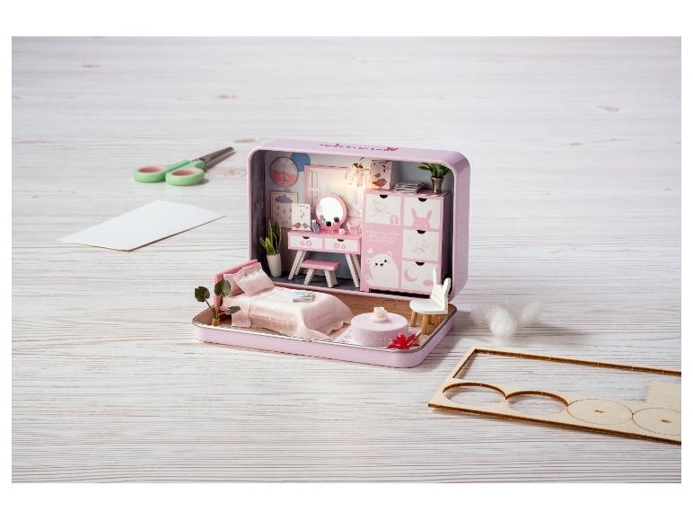 Miniatuur bouwpakket