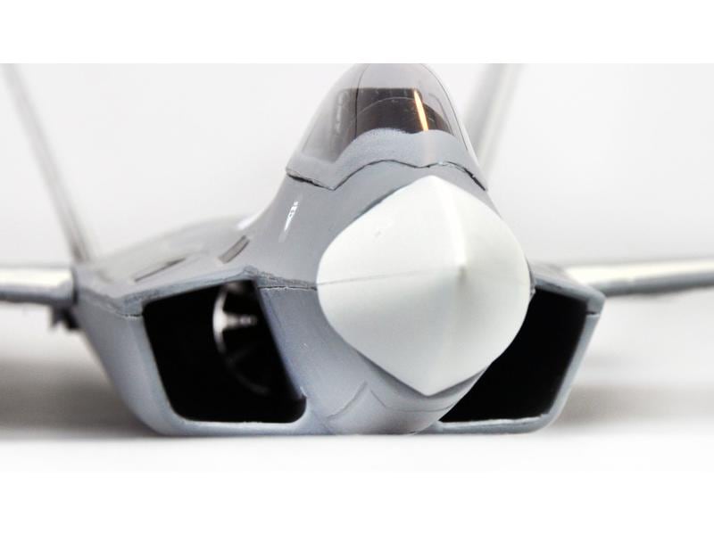 Amewi Impeller Jet F-22 Raptor, 50 mm EDF, PNP Kleiner AMXflight F-22 Impeller Jet