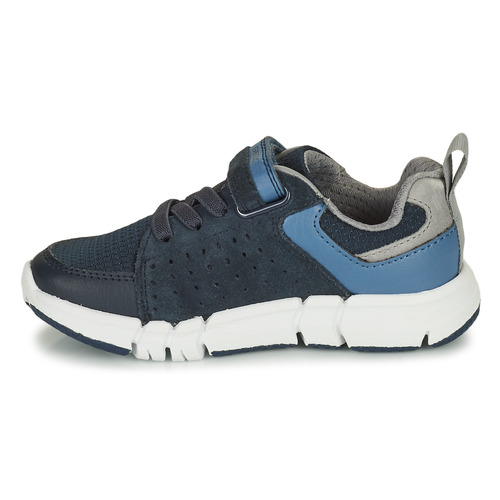 Geox - J FLEXYPER B. D - NYLON+SCAM - Marine