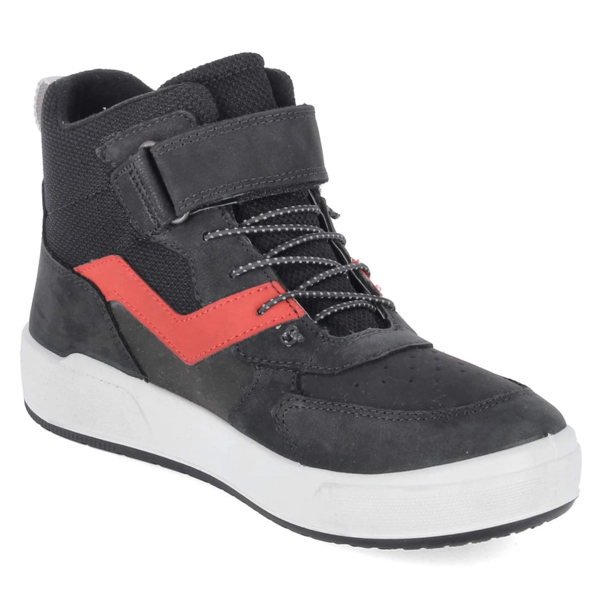 SuperfitWintersneaker MAVERICK - schwarz/rot