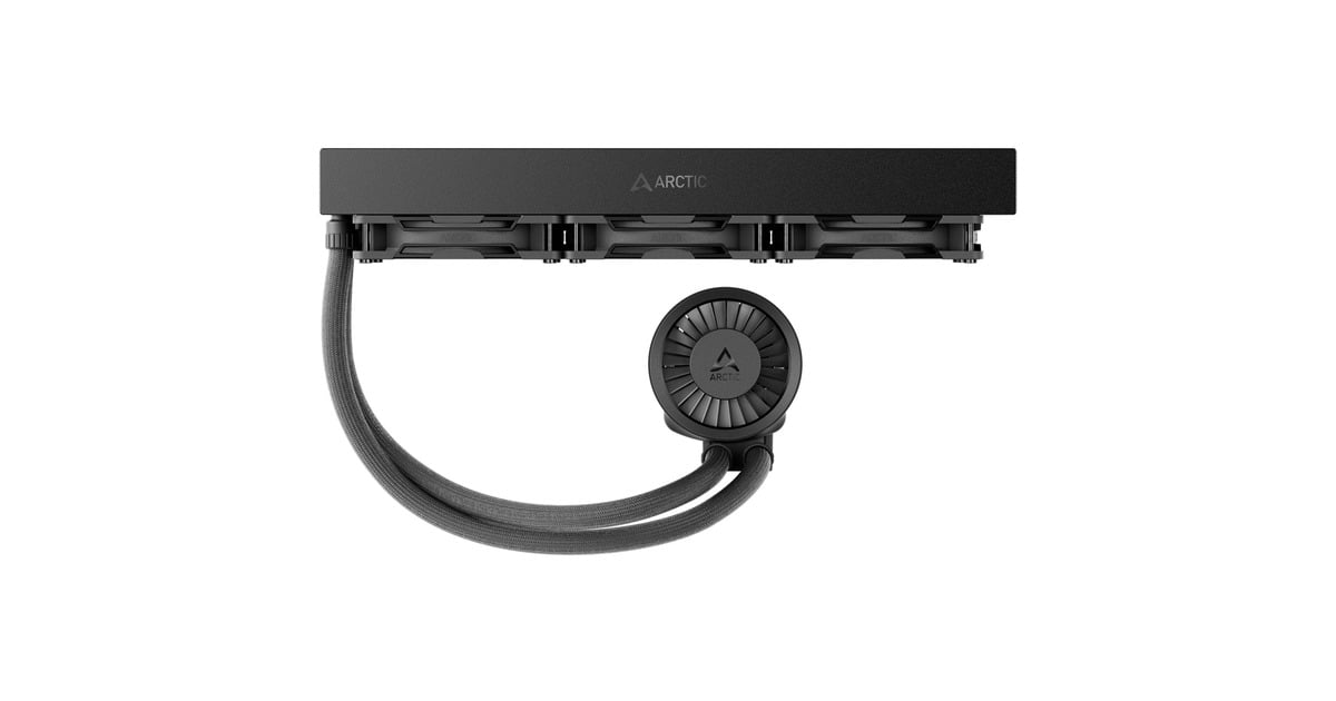 ARCTICLiquid Freezer III Pro 360 waterkoeling